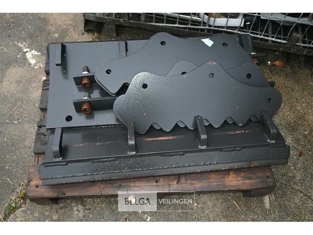 Eurosteel grijper - afbeelding 5 van  10