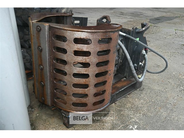 Eurosteel grijper - afbeelding 6 van  10