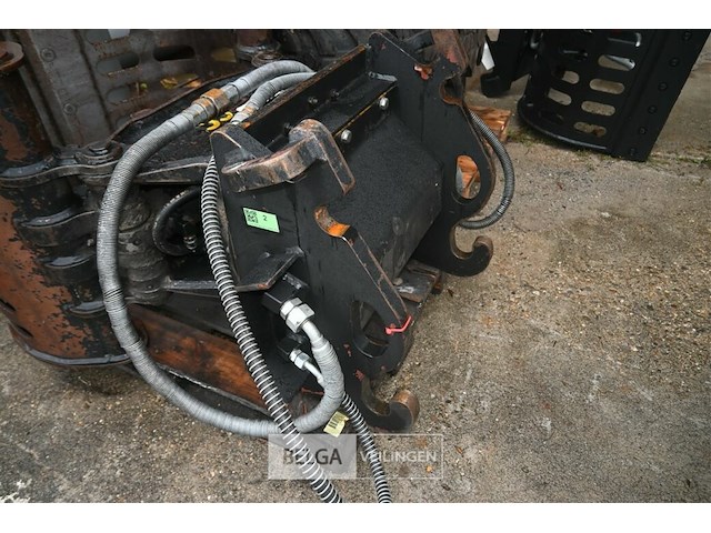 Eurosteel grijper - afbeelding 8 van  10