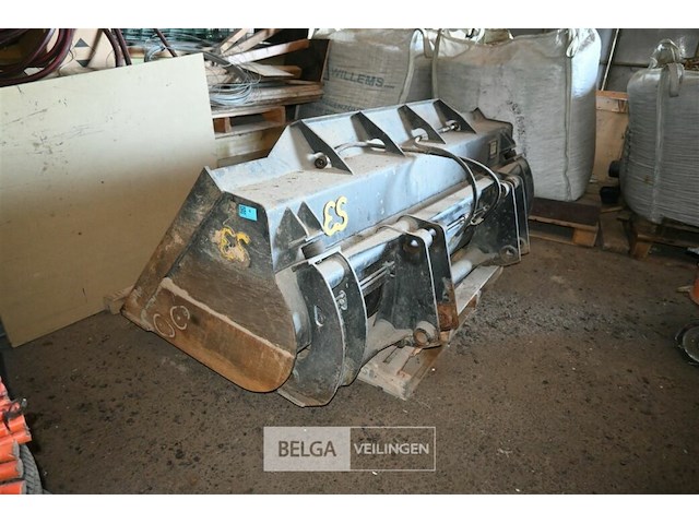 Eurosteel hoogkiepbak - afbeelding 2 van  7