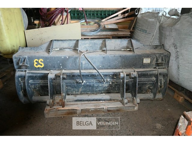 Eurosteel hoogkiepbak - afbeelding 3 van  7