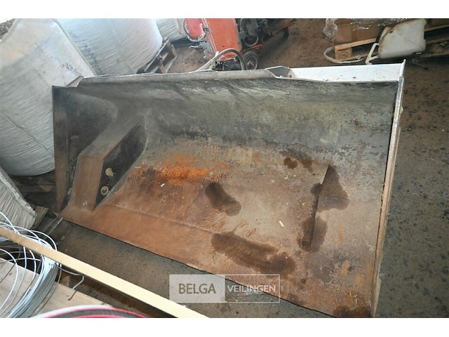 Eurosteel hoogkiepbak - afbeelding 4 van  7