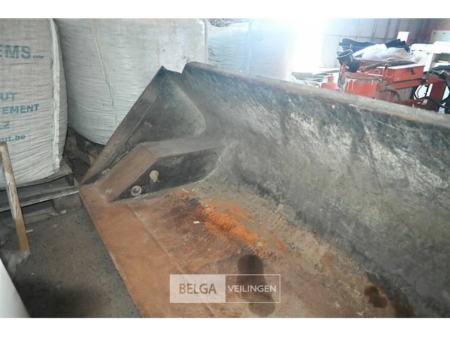 Eurosteel hoogkiepbak - afbeelding 5 van  7