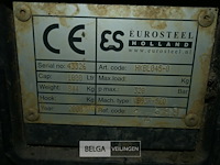 Eurosteel hoogkiepbak - afbeelding 7 van  7