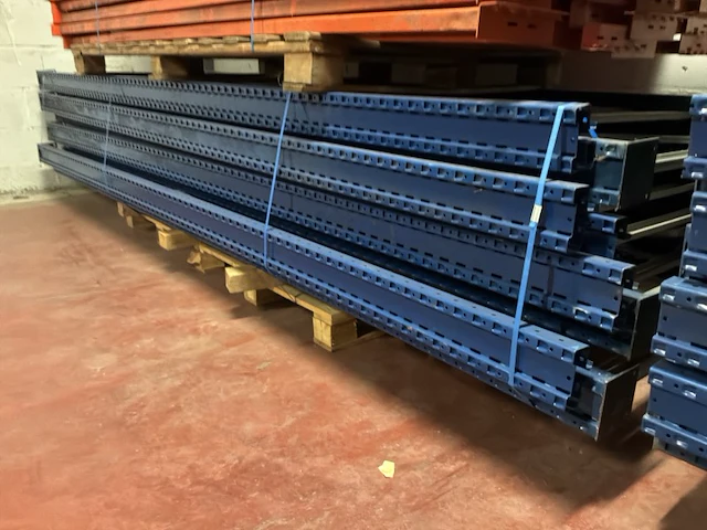 Eurostock staanders voor palletstelling (8x) - afbeelding 1 van  6