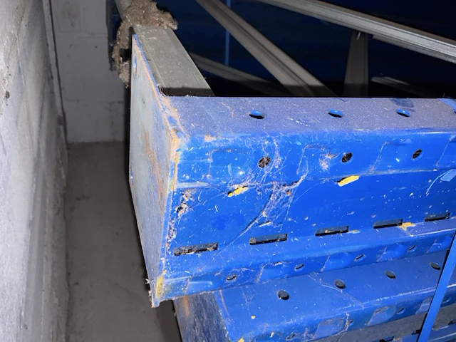 Eurostock staanders voor palletstelling (8x) - afbeelding 3 van  6