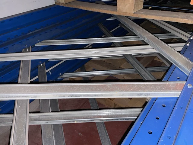 Eurostock staanders voor palletstelling (8x) - afbeelding 4 van  6