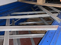 Eurostock staanders voor palletstelling (8x) - afbeelding 4 van  6