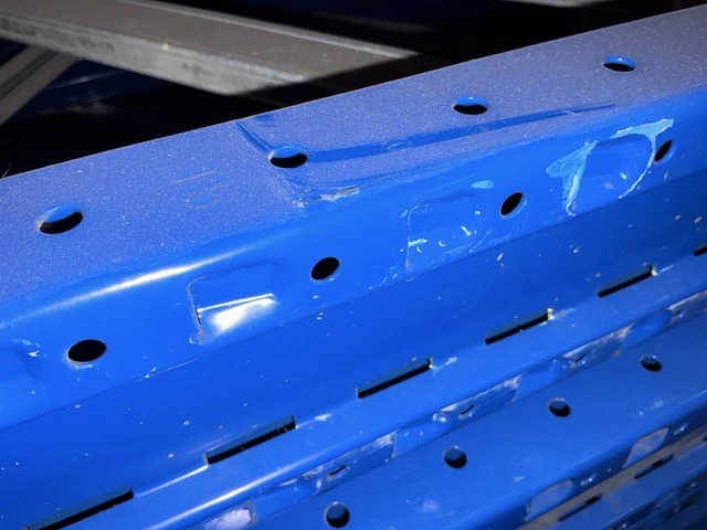 Eurostock staanders voor palletstelling (8x) - afbeelding 5 van  6