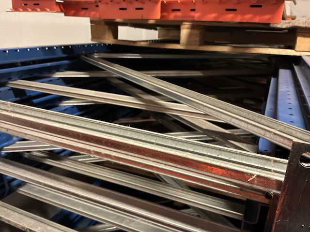 Eurostock staanders voor palletstelling (8x) - afbeelding 2 van  5