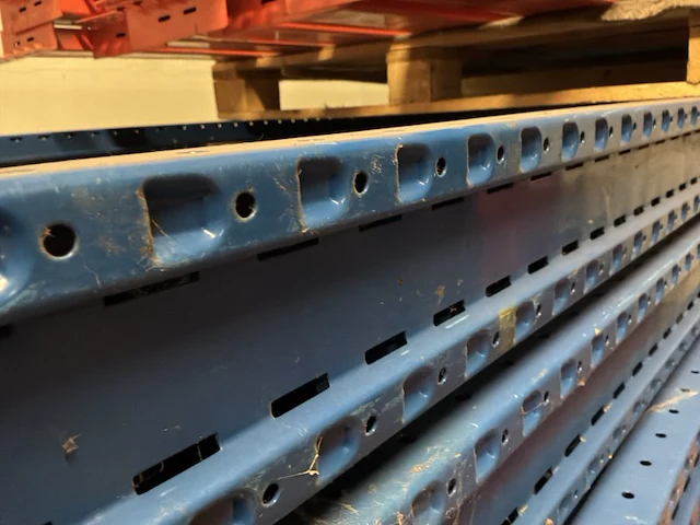 Eurostock staanders voor palletstelling (8x) - afbeelding 3 van  5