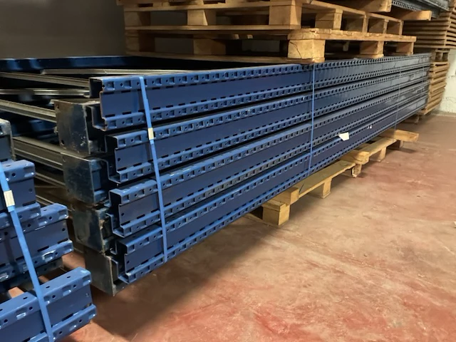 Eurostock staanders voor palletstelling (8x) - afbeelding 1 van  6
