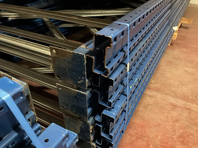 Eurostock staanders voor palletstelling (8x) - afbeelding 2 van  6