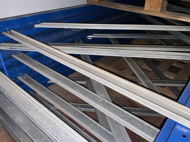 Eurostock staanders voor palletstelling (8x) - afbeelding 3 van  6