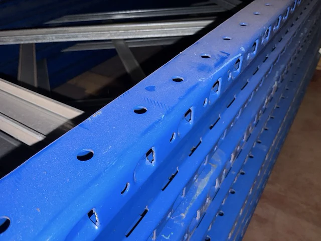 Eurostock staanders voor palletstelling (8x) - afbeelding 4 van  6