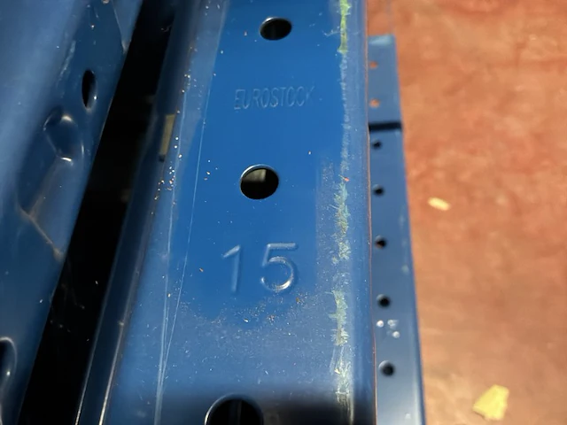 Eurostock staanders voor palletstelling (8x) - afbeelding 6 van  6