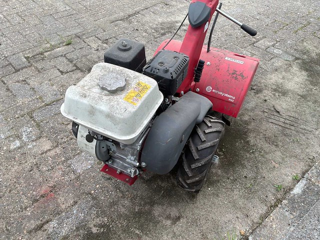 Eurosystems rtt2 hakfrees - afbeelding 4 van  7