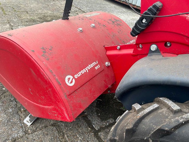 Eurosystems rtt2 hakfrees - afbeelding 6 van  7