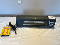 Eurotech strobocolors dmx stroboscoop - afbeelding 1 van  4