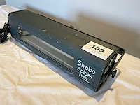 Eurotech strobocolors dmx stroboscoop - afbeelding 2 van  4