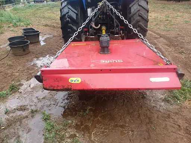 Eurotechnics agri suire weidebloter - afbeelding 8 van  9