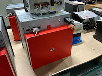 Eurotherm chessell 6180a data recorder - afbeelding 2 van  2