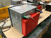 Eurotherm chessell 6180a data recorder - afbeelding 1 van  2