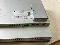 Eurotherm eycon20 bedieningspaneel (2x) - afbeelding 4 van  7