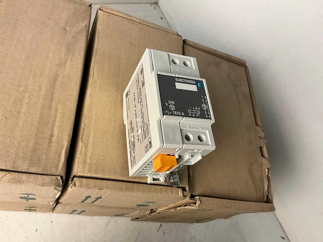 Eurotherm thyristorstuurunit (7x) - afbeelding 4 van  10