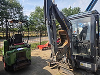 Eurotrac - 2020 - he-18c-1 - minigraafmachine - afbeelding 2 van  12