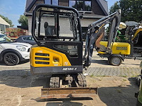 Eurotrac - 2020 - he-18c-1 - minigraafmachine - afbeelding 1 van  12