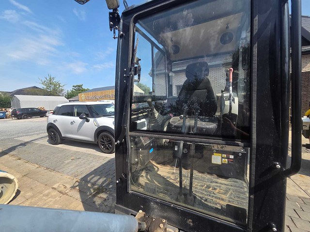 Eurotrac - 2020 - he-18c-1 - minigraafmachine - afbeelding 8 van  12