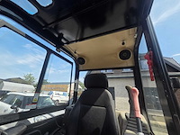Eurotrac - 2020 - he-18c-1 - minigraafmachine - afbeelding 12 van  12