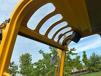 Eurotrac t13cf 850 t kniklader - afbeelding 1 van  20