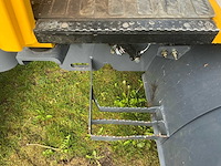 Eurotrac t13cf 850 t kniklader - afbeelding 3 van  20