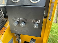 Eurotrac t13cf 850 t kniklader - afbeelding 4 van  20