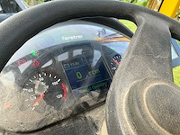 Eurotrac t13cf 850 t kniklader - afbeelding 8 van  20