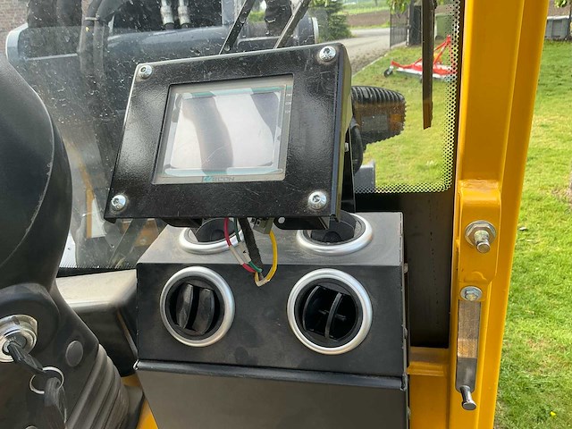 Eurotrac t13cf 850 t kniklader - afbeelding 9 van  20