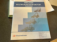 Eurotrac t13cf 850 t kniklader - afbeelding 20 van  20