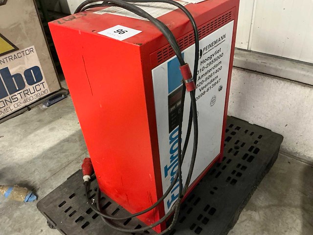 Eurotron acculader - afbeelding 3 van  6