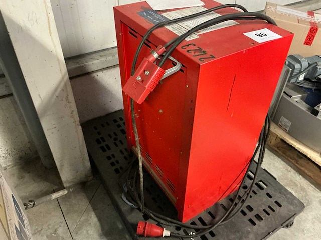 Eurotron acculader - afbeelding 4 van  6