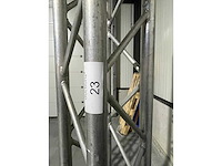 Eurotruss - fd34 - 3 meter - aluminium truss