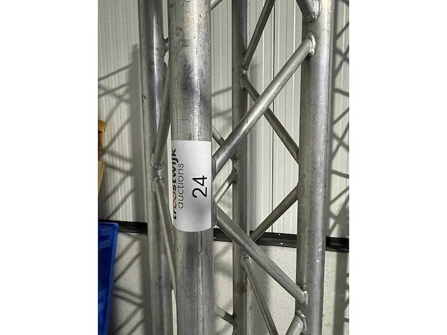 Eurotruss - fd34 - 3 meter - aluminium truss - afbeelding 1 van  2