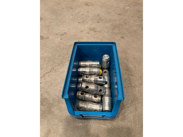 Eurotruss coupler (13x) - afbeelding 1 van  1