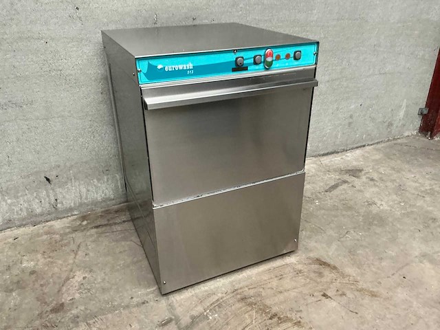 Eurowash - ew513 - korvenvaatwasmachine - afbeelding 1 van  6