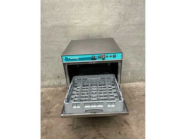Eurowash - ew513 - korvenvaatwasmachine - afbeelding 6 van  6