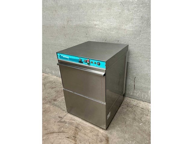 Eurowash - ew513 - korvenvaatwasmachine - afbeelding 1 van  4