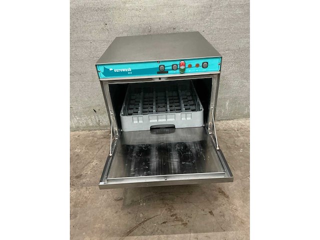 Eurowash - ew513 - korvenvaatwasmachine - afbeelding 3 van  4