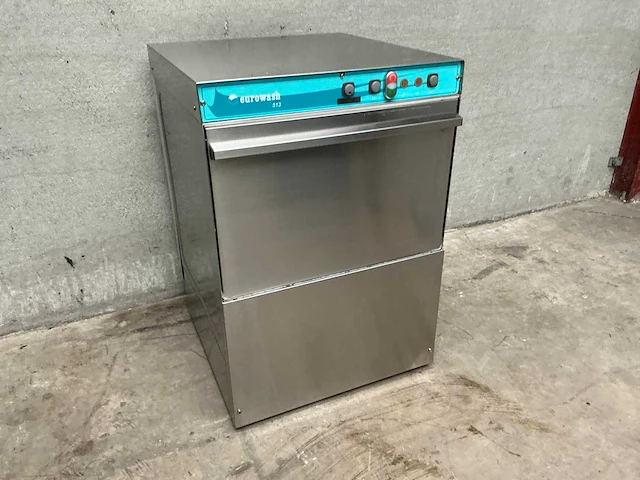 Eurowash - ew513 - voorlader vaatwasser - afbeelding 1 van  6
