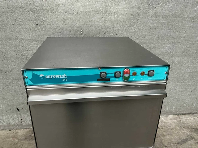 Eurowash - ew513 - voorlader vaatwasser - afbeelding 4 van  6